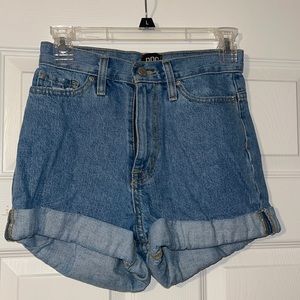 BDG Jean shorts